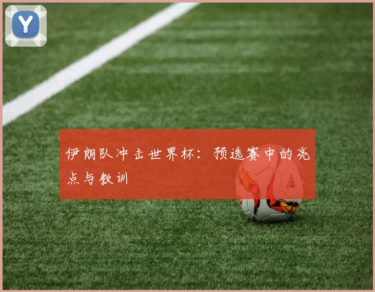 伊朗队冲击世界杯：预选赛中的亮点与教训