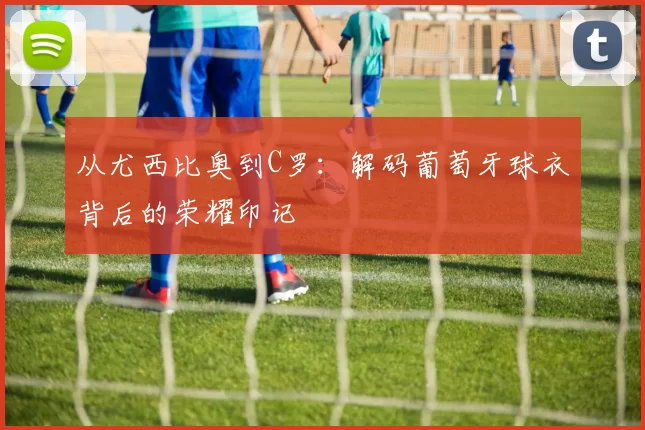 从尤西比奥到C罗：解码葡萄牙球衣背后的荣耀印记