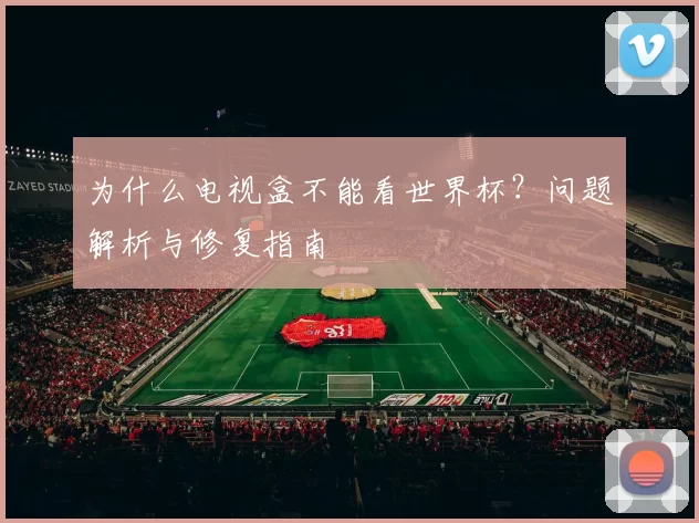 为什么电视盒不能看世界杯？问题解析与修复指南