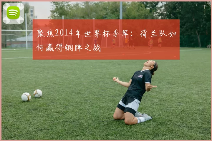 聚焦2014年世界杯季军：荷兰队如何赢得铜牌之战