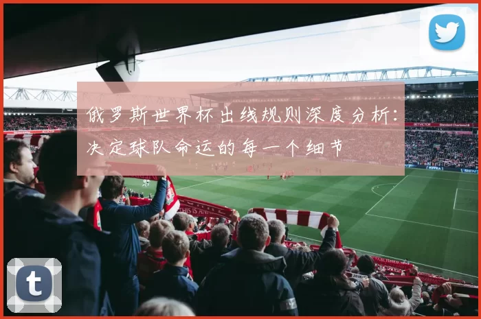 俄罗斯世界杯出线规则深度分析：决定球队命运的每一个细节