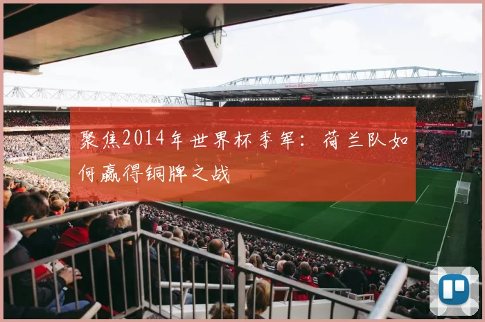 聚焦2014年世界杯季军：荷兰队如何赢得铜牌之战