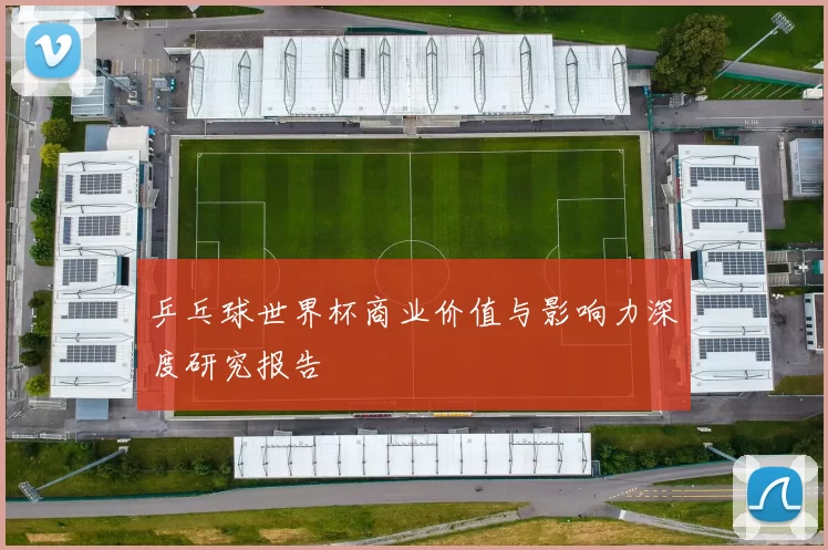 乒乓球世界杯商业价值与影响力深度研究报告