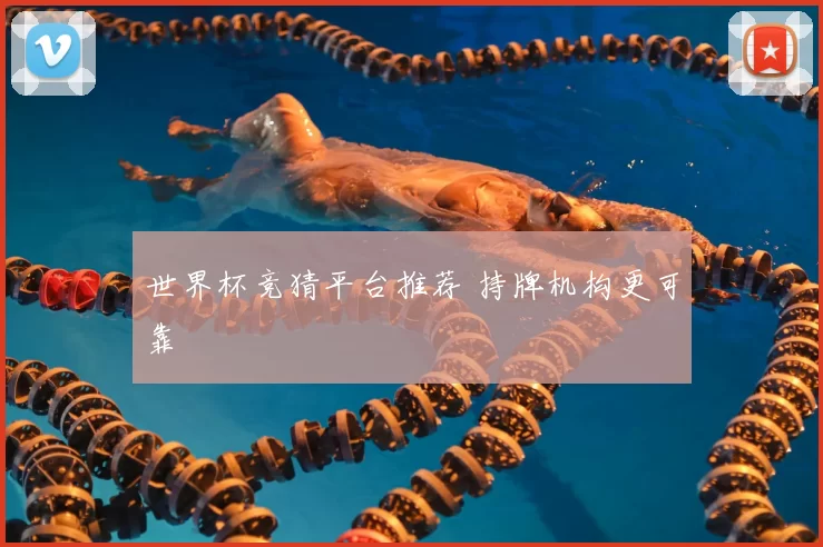 世界杯竞猜平台推荐 持牌机构更可靠