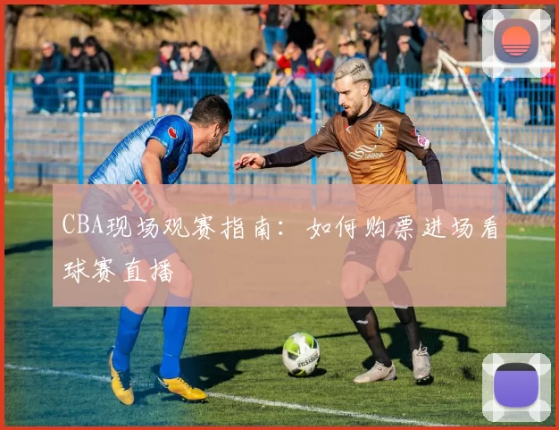CBA现场观赛指南：如何购票进场看球赛直播